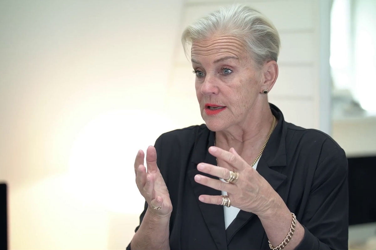 Virtuelle Vorlesung von Cornelia Kazis für die PH Zug. – Vorschaubild