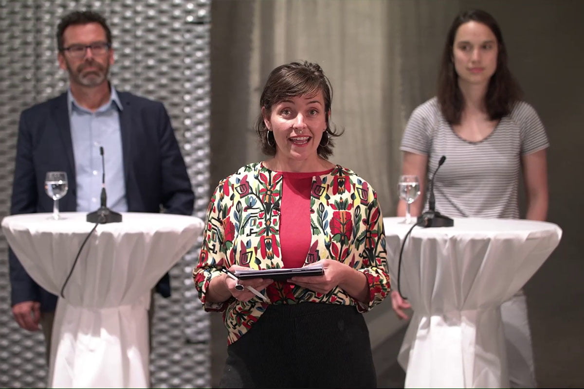 Podiumsdiskussion des Historischen Museum Luzerns. – Vorschaubild