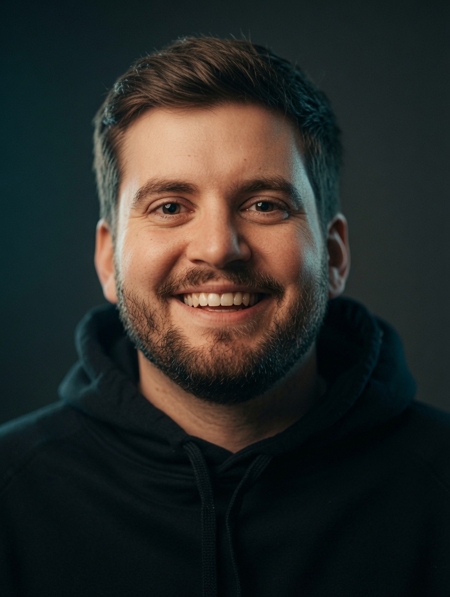 Alex – Founder | Regie & Audio