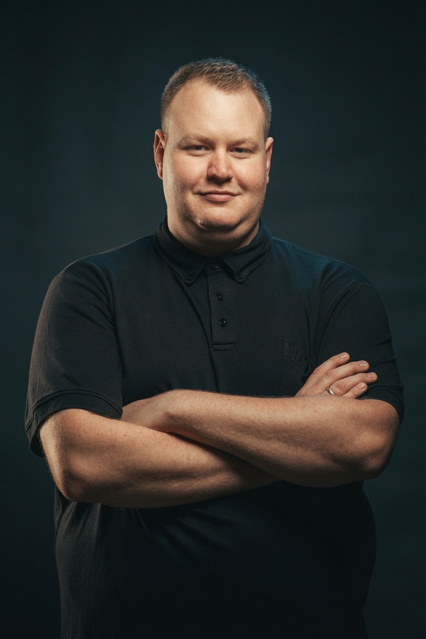 Luki – CEO | Technik & Planung